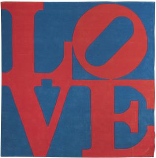 Robert Indiana - Chosen Love