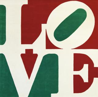 Robert Indiana - Chosen Love