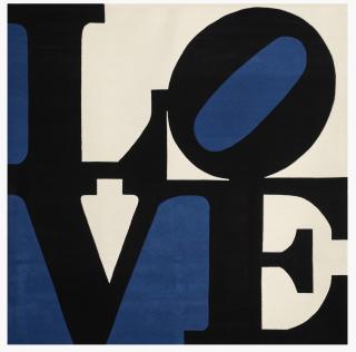 Robert Indiana - Chosen Love