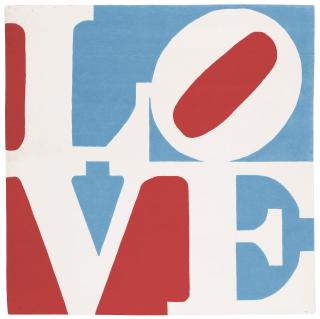 Robert Indiana - Chosen Love