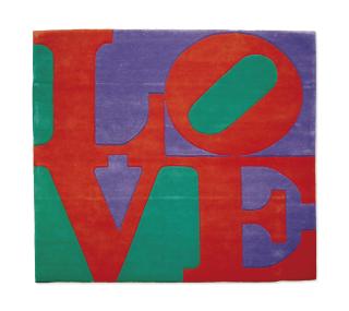 Robert Indiana - Chosen Love