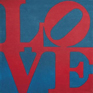 Robert Indiana - Chosen Love