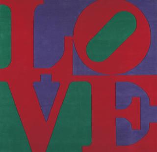 Robert Indiana - Chosen Love