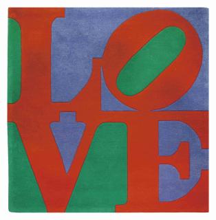 Robert Indiana - Chosen Love
