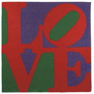 Robert Indiana - Chosen Love