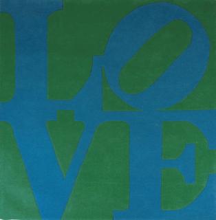 Robert Indiana - Chosen Love