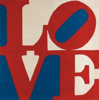 Robert Indiana - Chosen Love