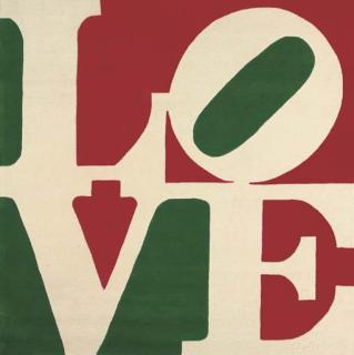 Robert Indiana - Chosen Love