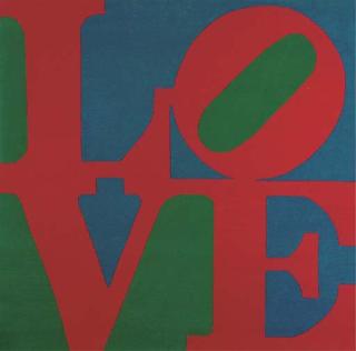 Robert Indiana - Chosen Love