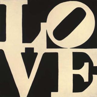 Robert Indiana - Chosen Love