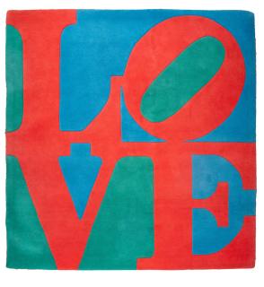 Robert Indiana - Classic Love, 1995