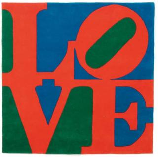 Robert Indiana - Classic Love; Chosen Love