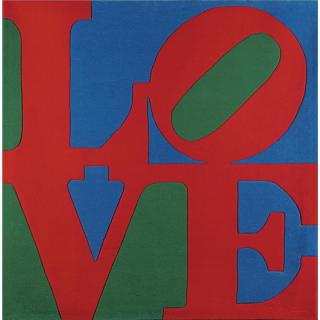 Robert Indiana - Classic Love
