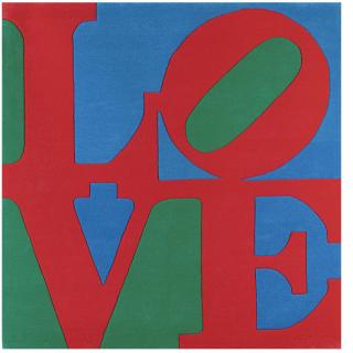 Robert Indiana - Classic Love