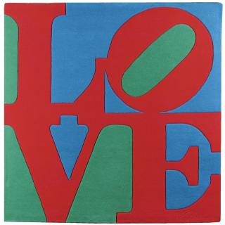 Robert Indiana - Classic Love