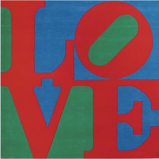 Robert Indiana - Classic Love