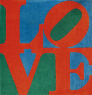 Robert Indiana - Classic Love