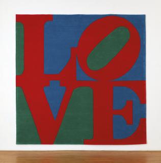 Robert Indiana - Classic Love