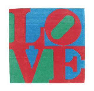 Robert Indiana - Classic Love