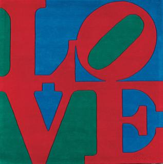 Robert Indiana - Classic Love