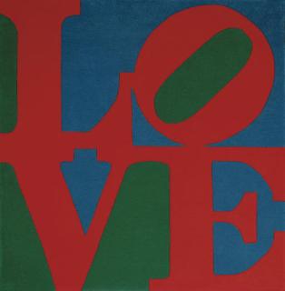 Robert Indiana - Classic Love