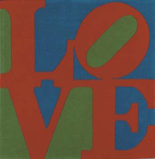 Robert Indiana - Classic Love