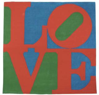 Robert Indiana - Classic Love