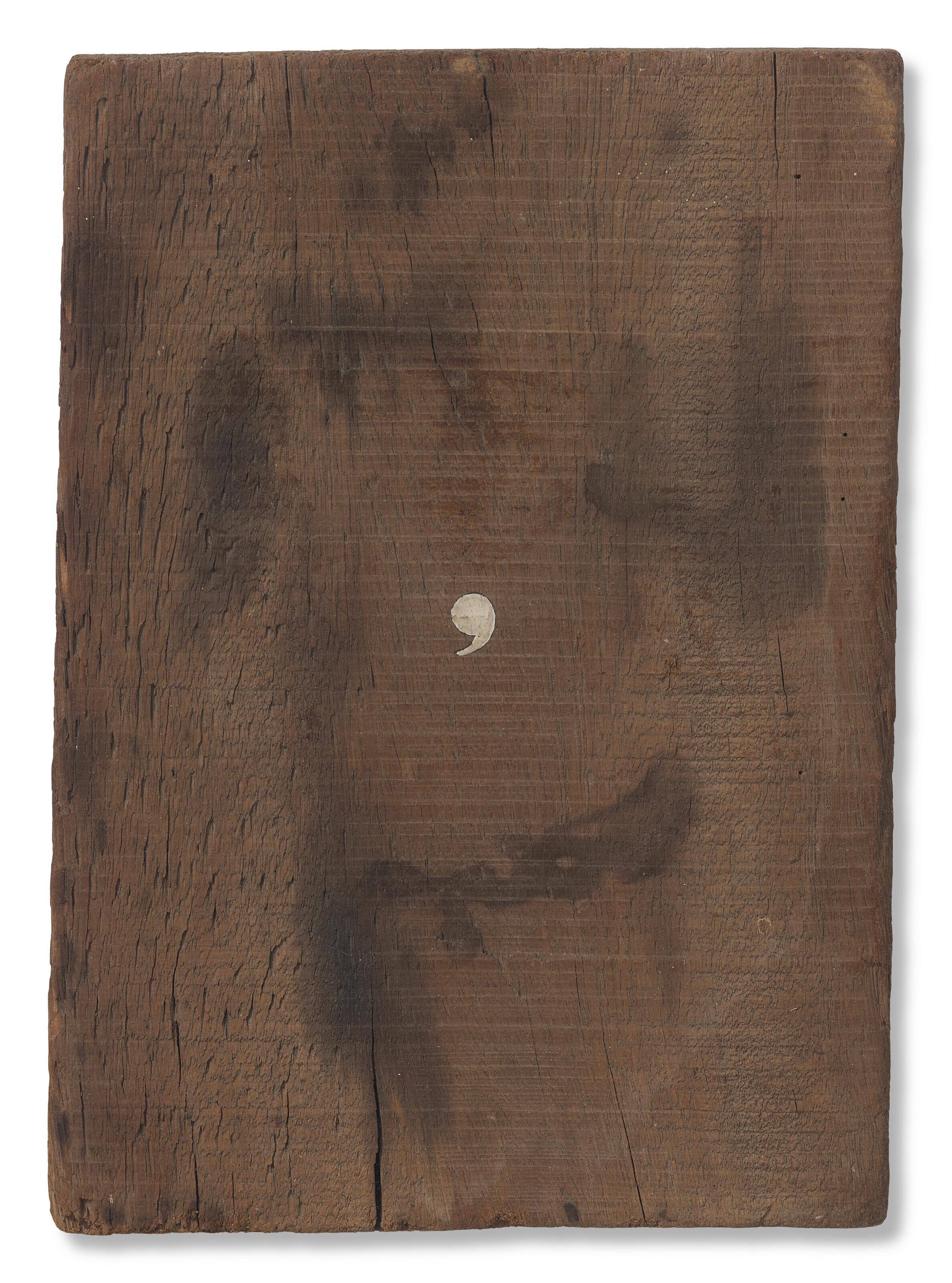 Robert Indiana - Comma