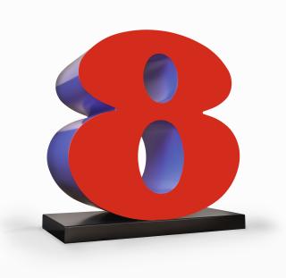 Robert Indiana - Eight