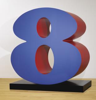 Robert Indiana - Eight