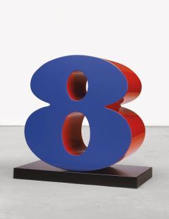 Robert Indiana - Eight