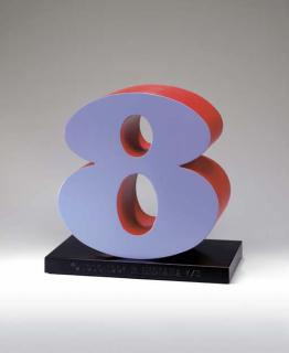 Robert Indiana - Eight