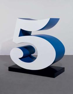 Robert Indiana - Five