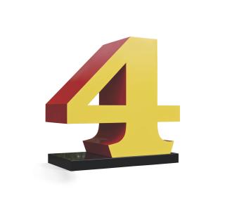 Robert Indiana - Four