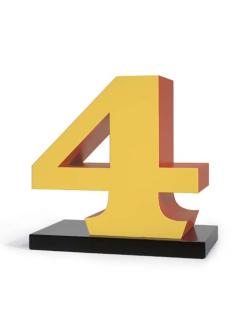 Robert Indiana - Four