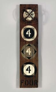 Robert Indiana - Four