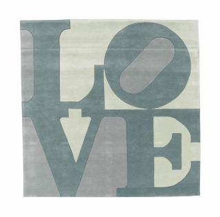 Robert Indiana - Grisaille Love
