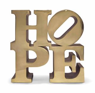 Robert Indiana - Hope