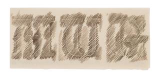 Robert Indiana - Hug