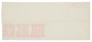 Robert Indiana - HUG