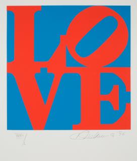 Robert Indiana - \