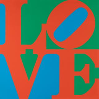 Robert Indiana - Love