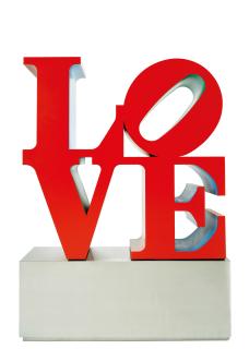 Robert Indiana - LOVE