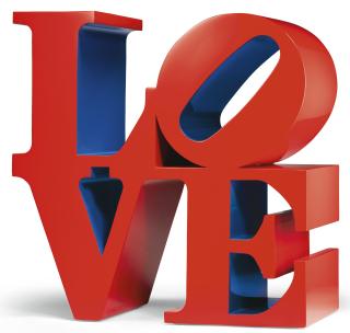 Robert Indiana - Love