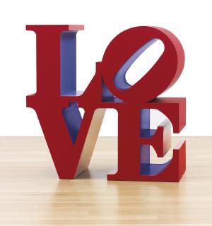 Robert Indiana - Love