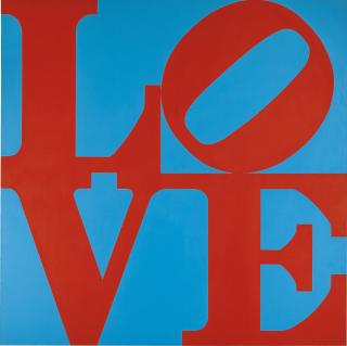 Robert Indiana - Love
