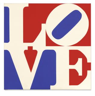 Robert Indiana - Love