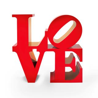 Robert Indiana - Love