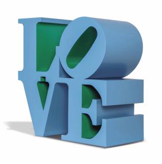 Robert Indiana - LOVE