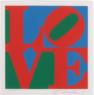 Robert Indiana - Love